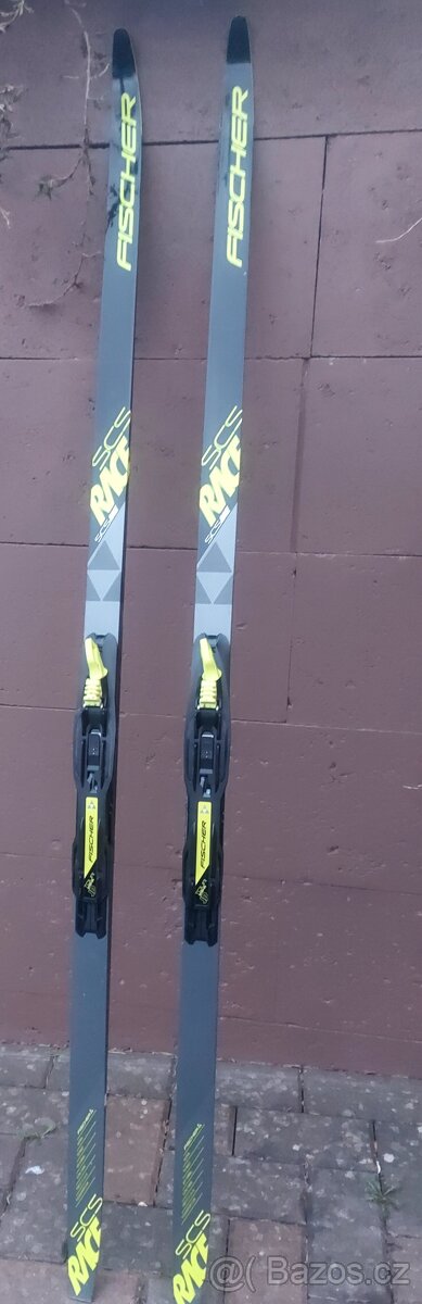 Dětské běžky Fischer 157 cm