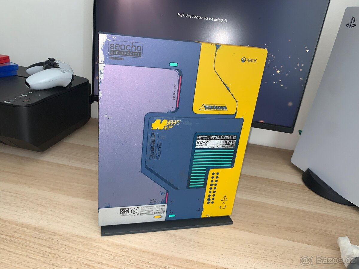 Xbox One X - Cyberpunk 2077