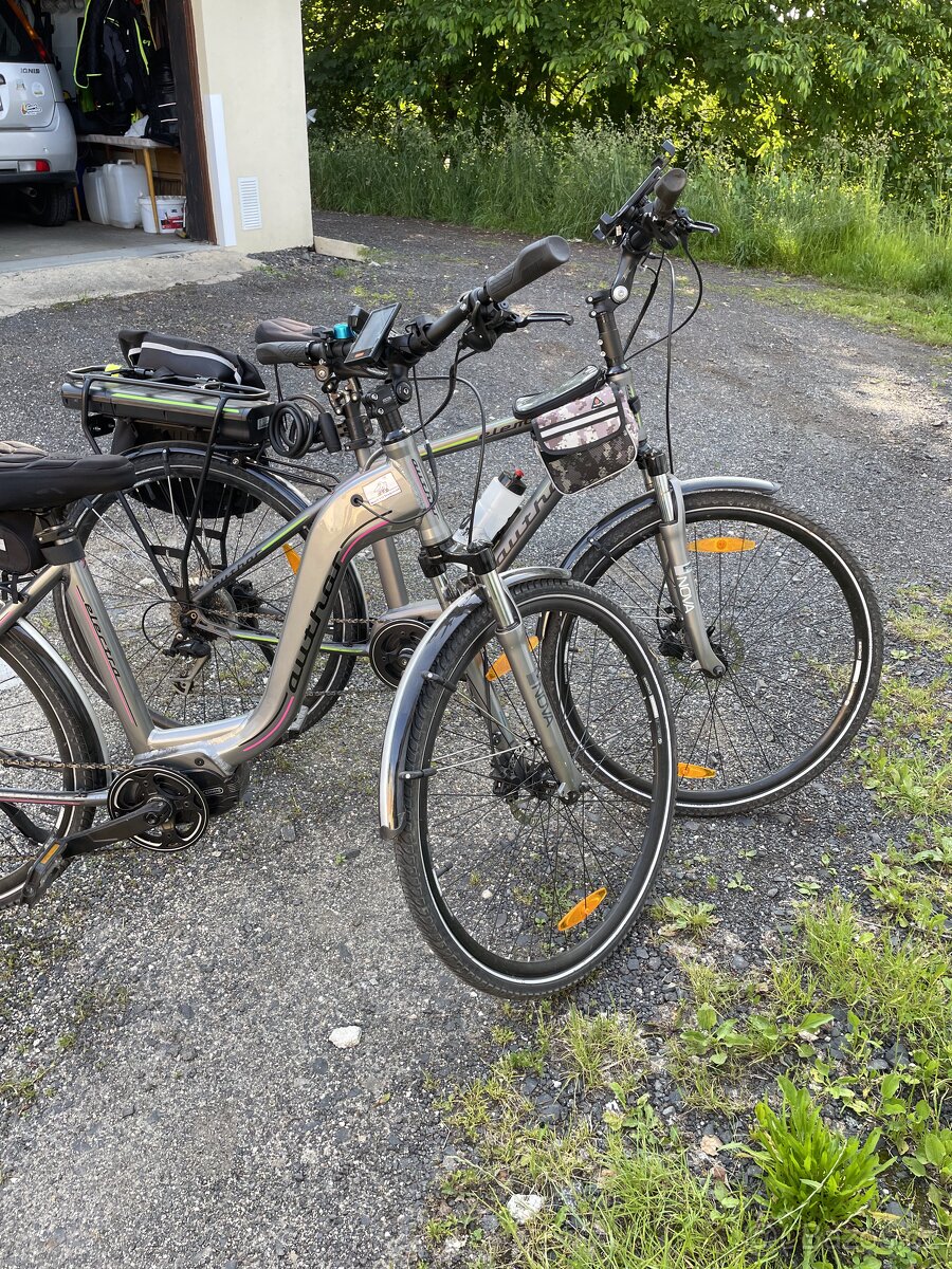 prodám 2ks elektrokala