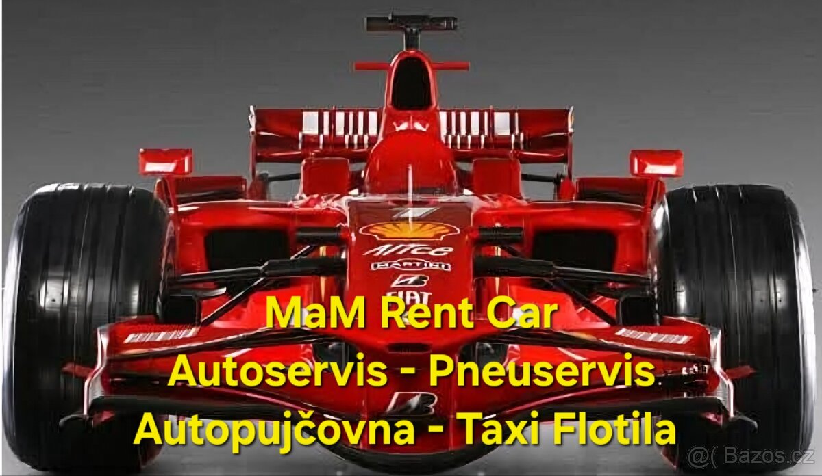 Autoservis - Pneuservis