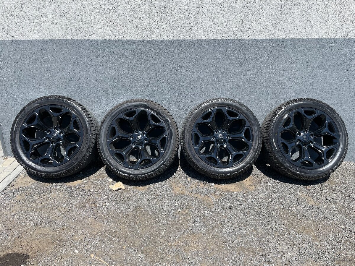 Originál kola Dodge RAM 1500 LIMITED R22