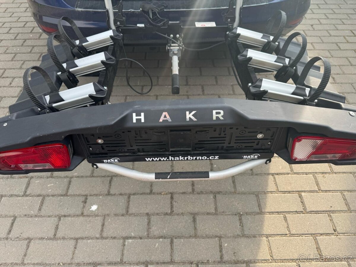 Hakr Trip 3 Top Plus