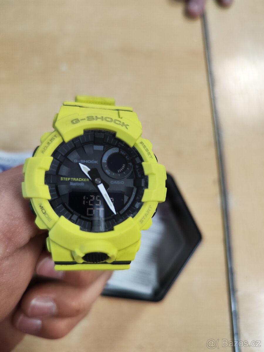 Prodám hodinky CASIO G-SHOCK GBA-800-9AER