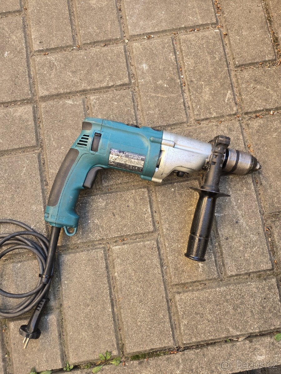 Makita HP2071F, profi vrtačka