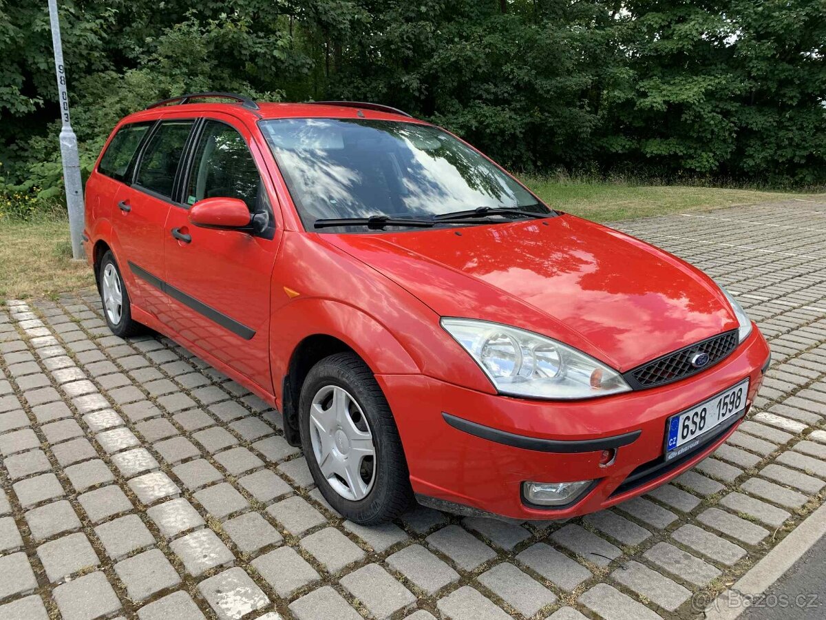 Ford Focus 1.6