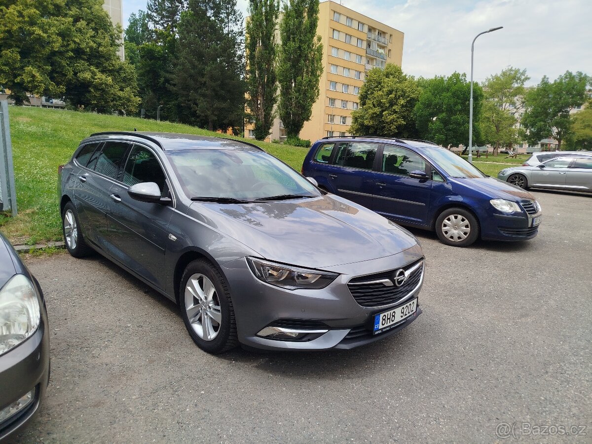 Opel Insignia B Lift. 2.0 125kw 174Ps 12.08.2020.