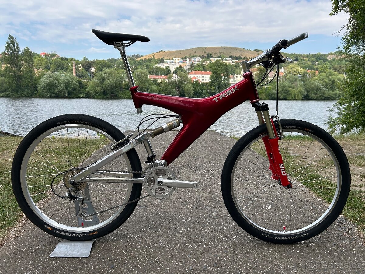 Prodám kolo TREK Y 22, velikost L
