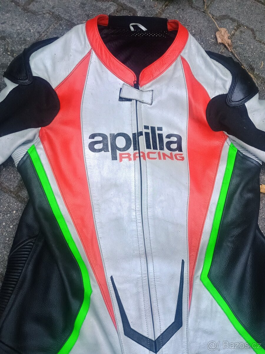 Kombinéza jednodílná APRILIA racing 56