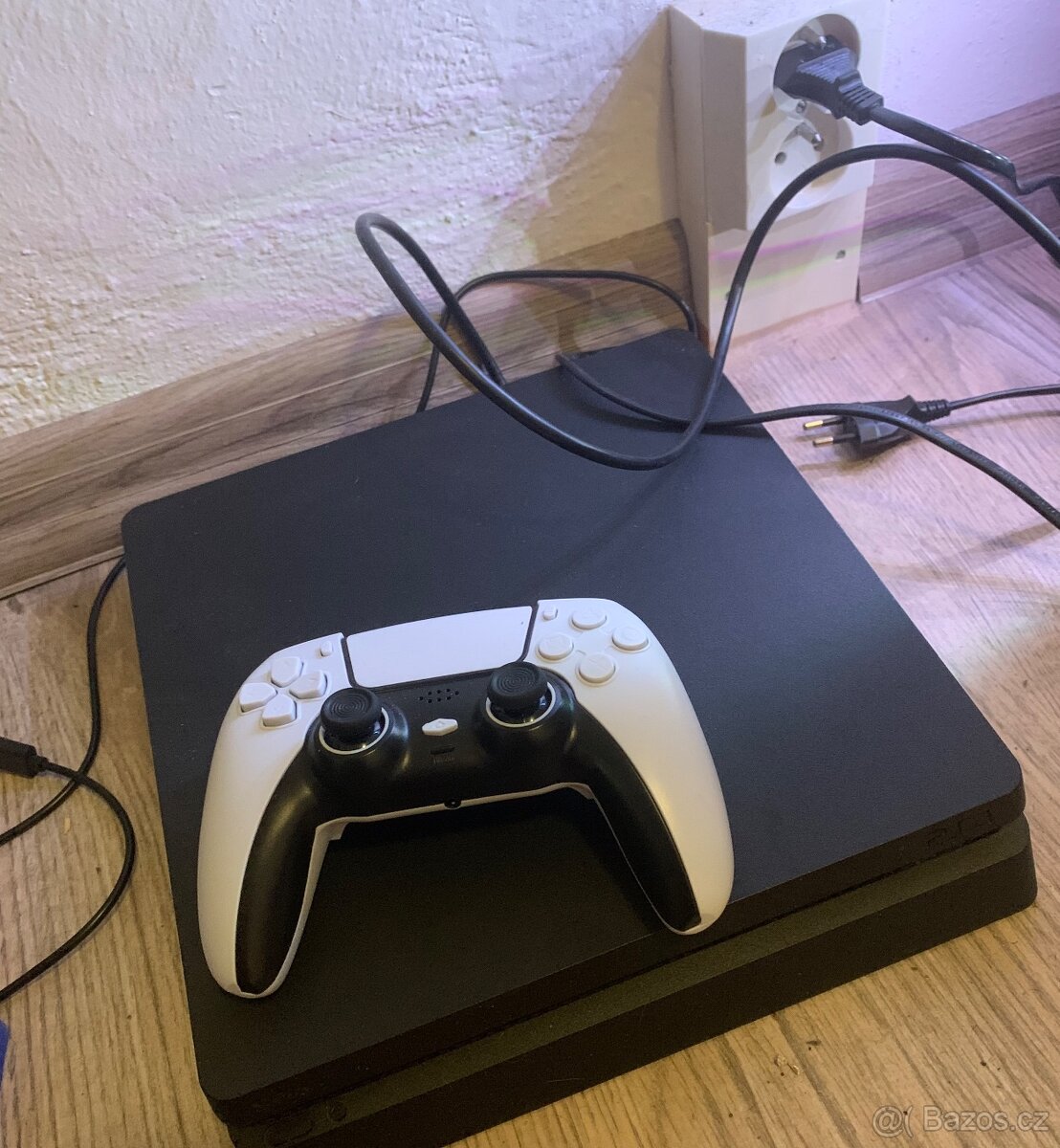 PlayStation 4 100% stav
