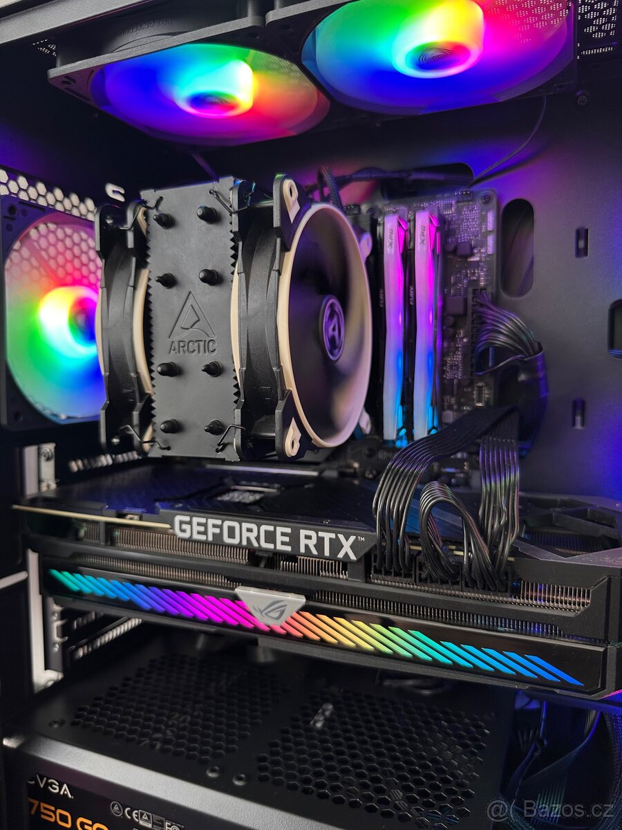 Herní i7 12700KF RTX 3080