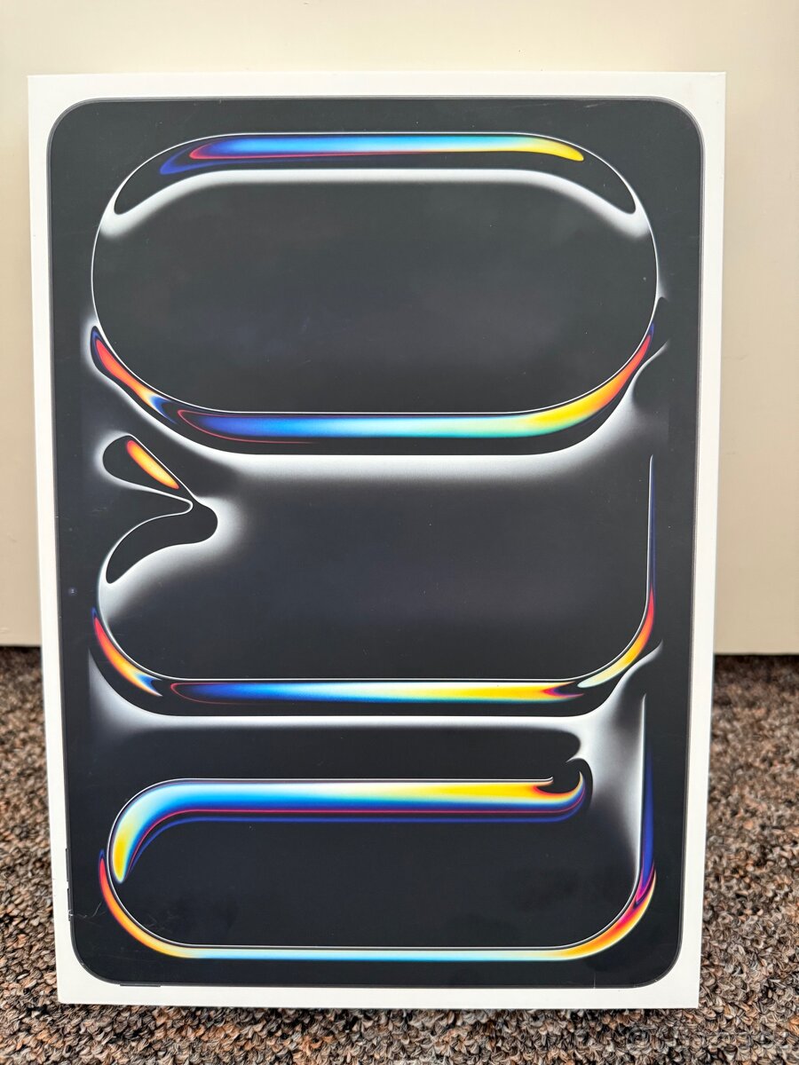 Apple iPad Pro 11 (2024) M4, 256GB Wi-Fi + Cellular.TOP STAV