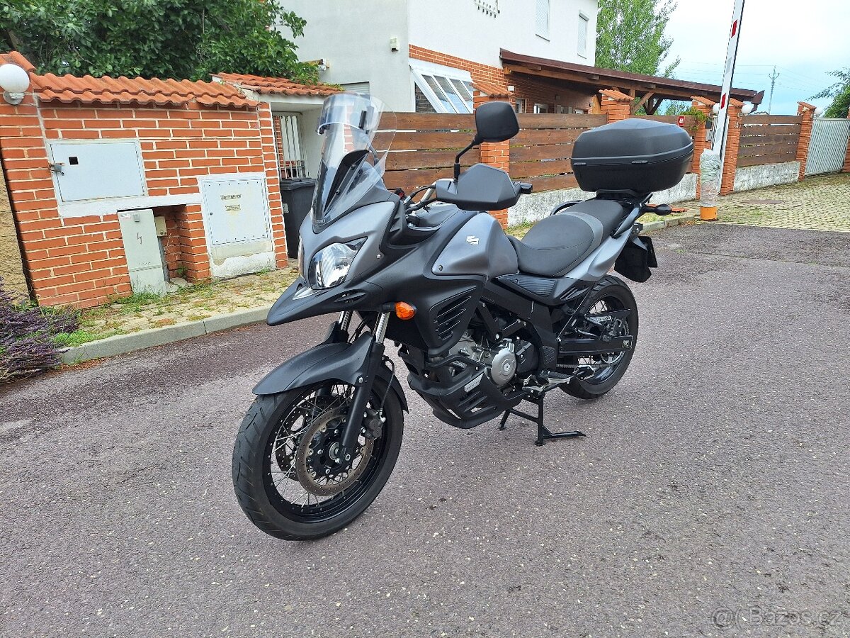 Suzuki V-Strom 650 XT