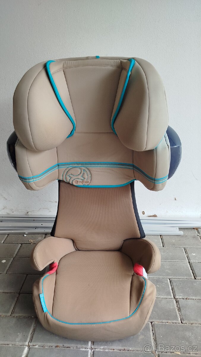 Autosedačka Cybex Solution X2