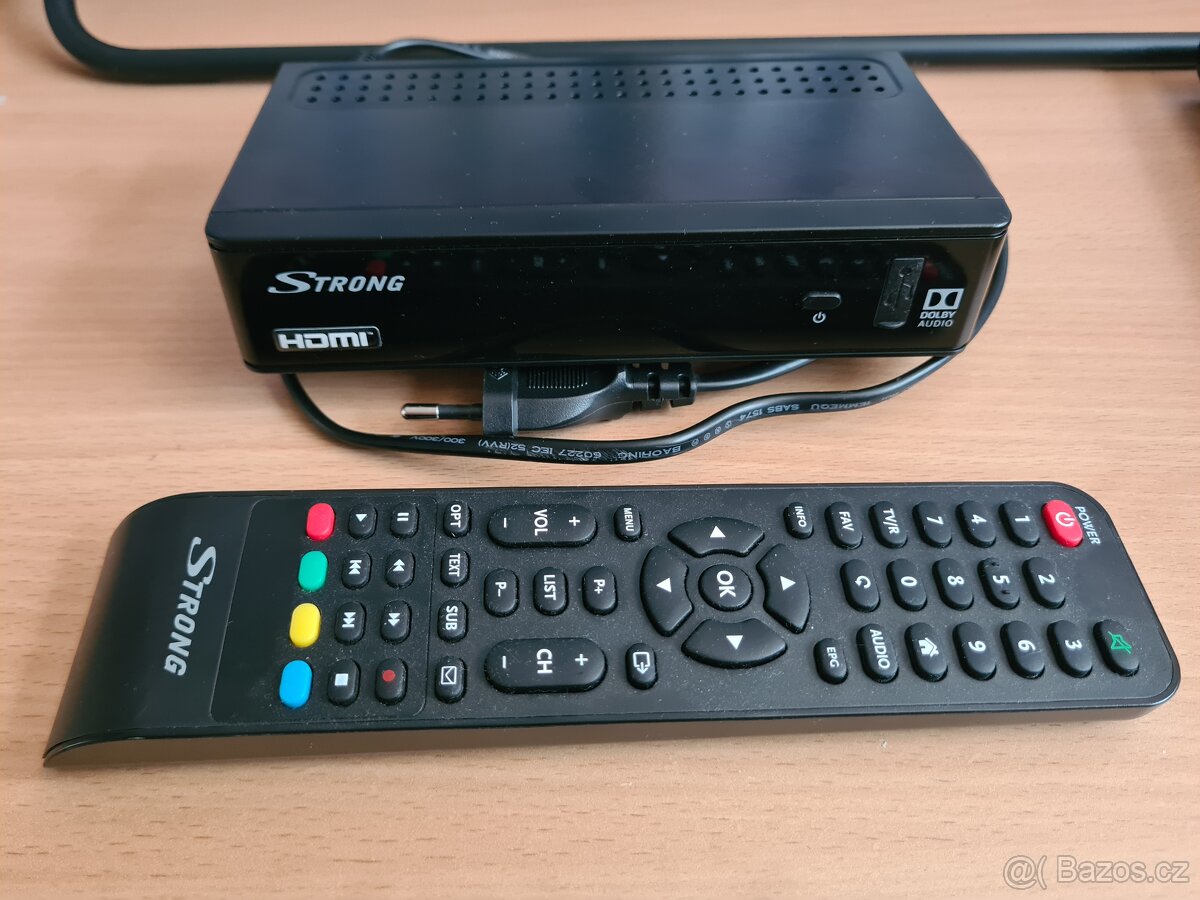 Set- top box - STRONG / SRT 8541