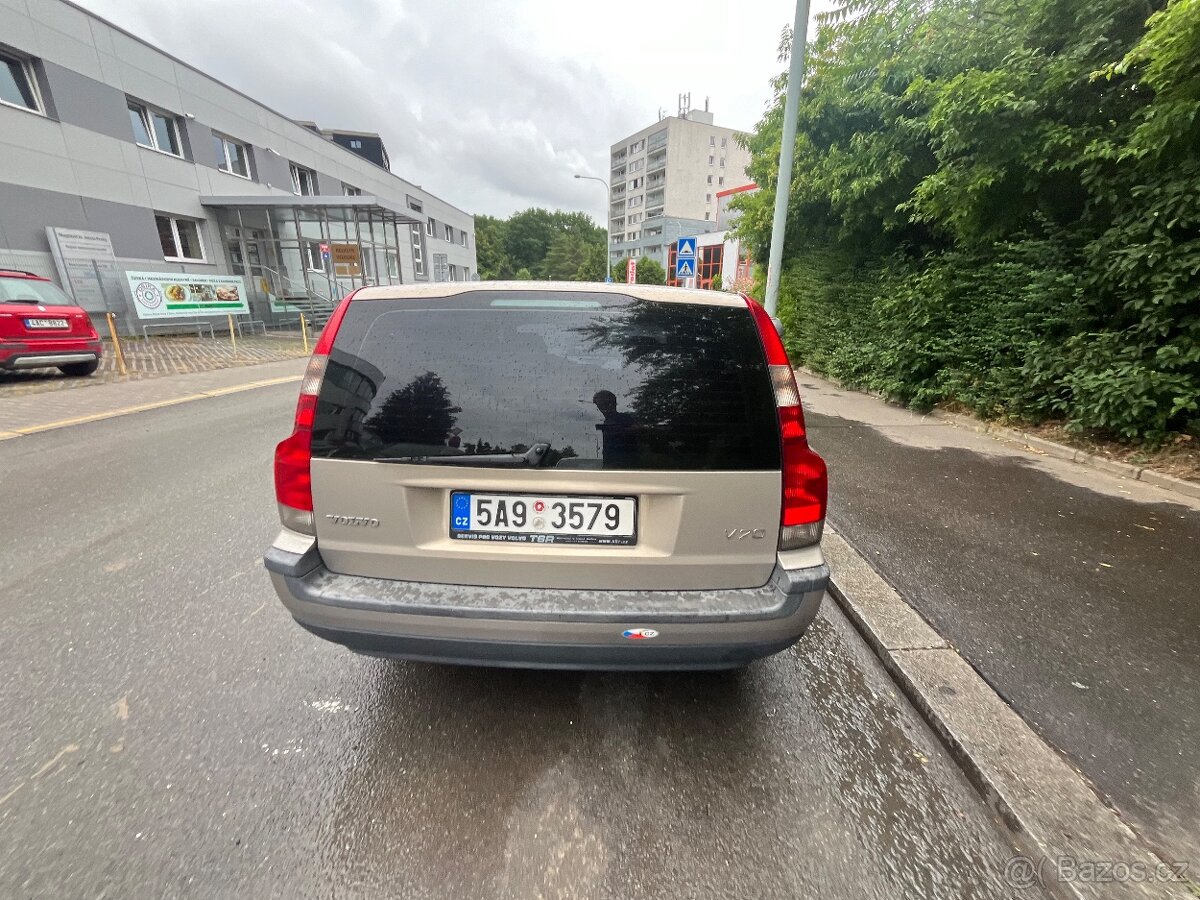Volvo v70 p2 120kw d5