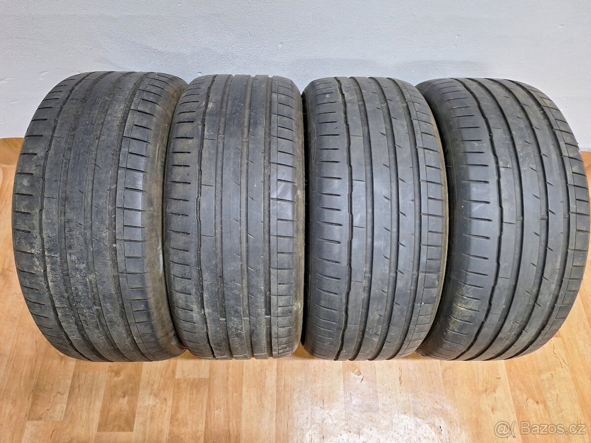 Letní pneu 255/45/19 Hankook