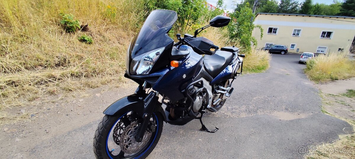 Suzuki DL 1000 V strom
