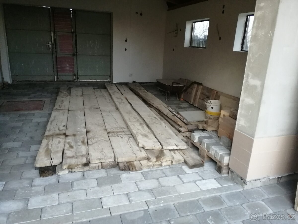 Stavební kozy 2 ks