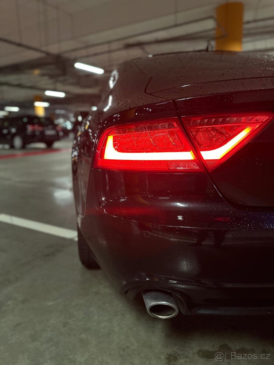 Audi a7 2013 3.0 TDi