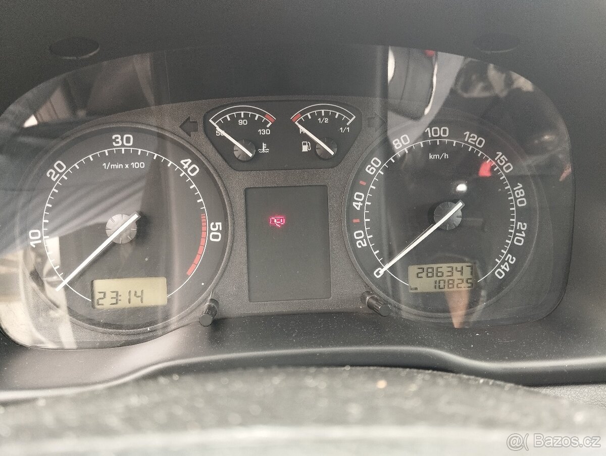 Škoda Octavia 1 1.9tdi 66KW