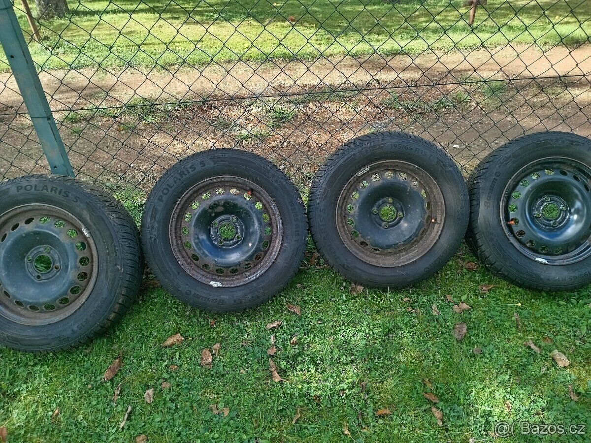 4x100 195/65 R15