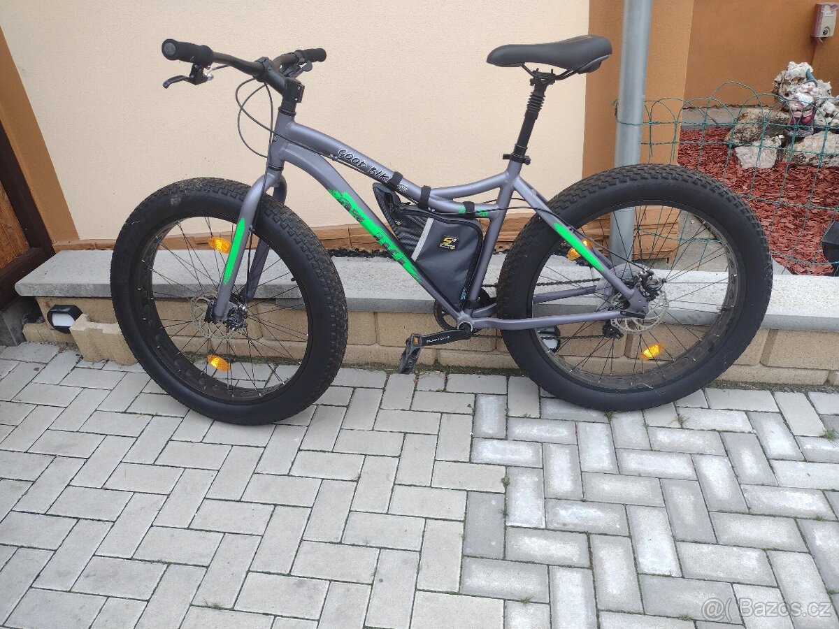 Snowbike