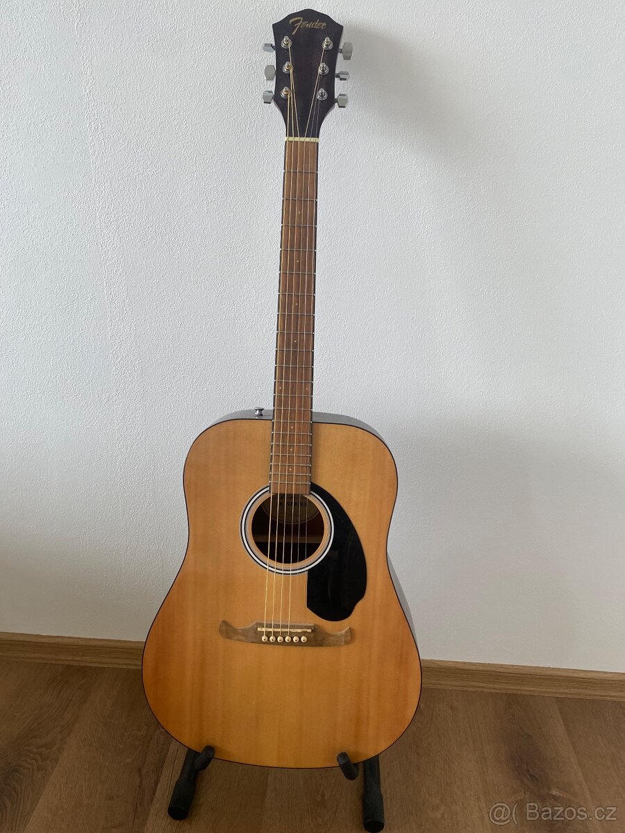 Kytara Fender Fa - 125