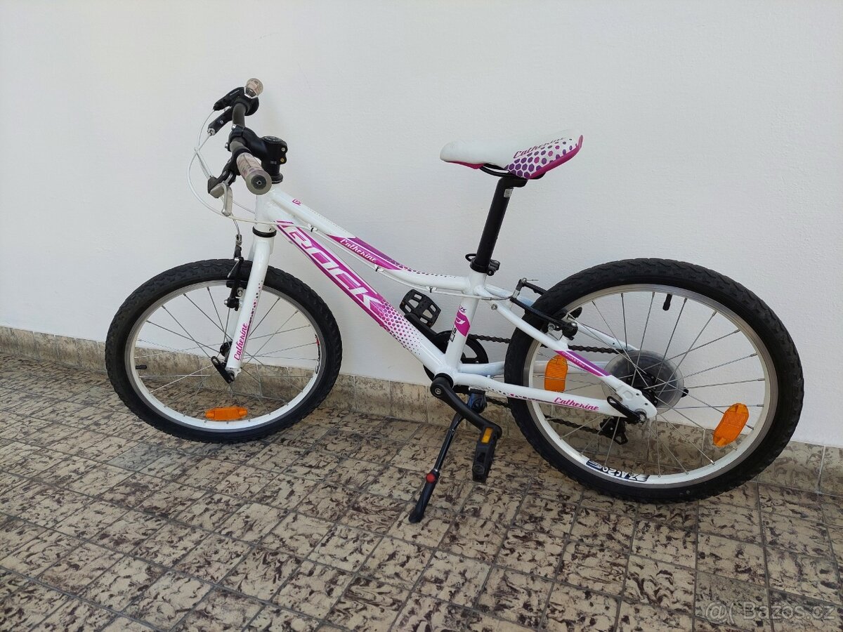Dívčí kolo Rock Mashine Katherine 20"