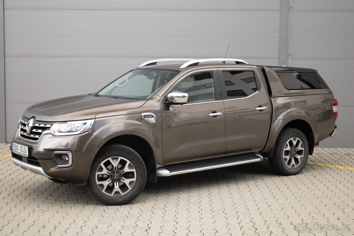 Renault Alaskan