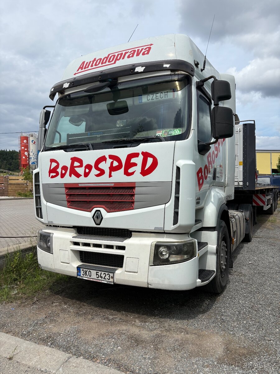 Renault premium 450
