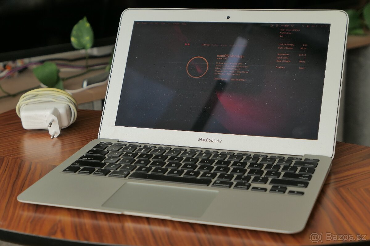 Apple MacBook Air 11 2015 i5 128GB 8GB RAM
