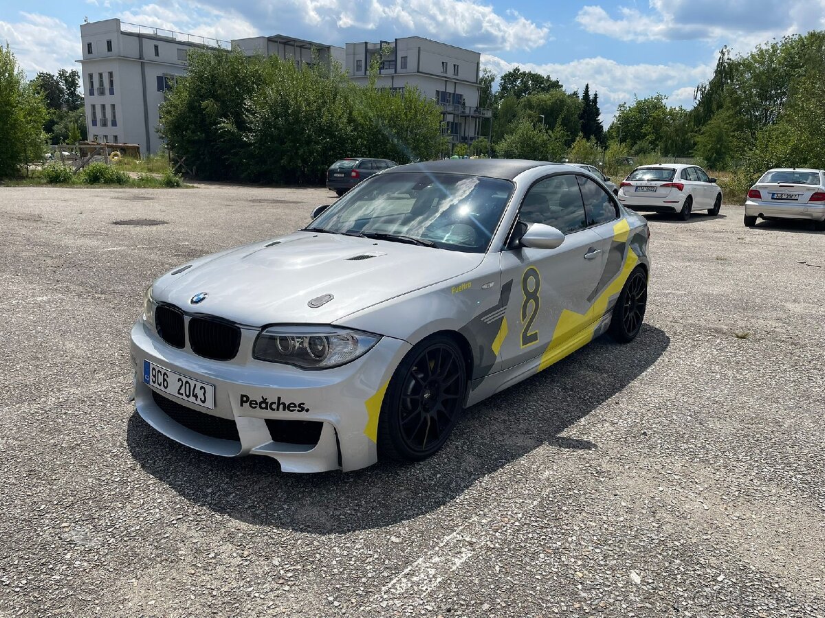 BMW 135I E82