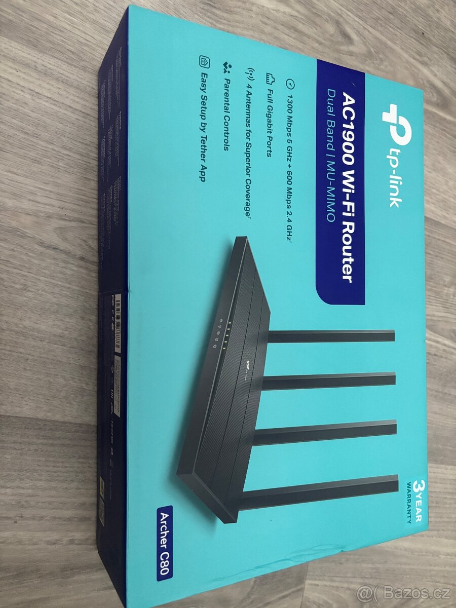 Wifi router