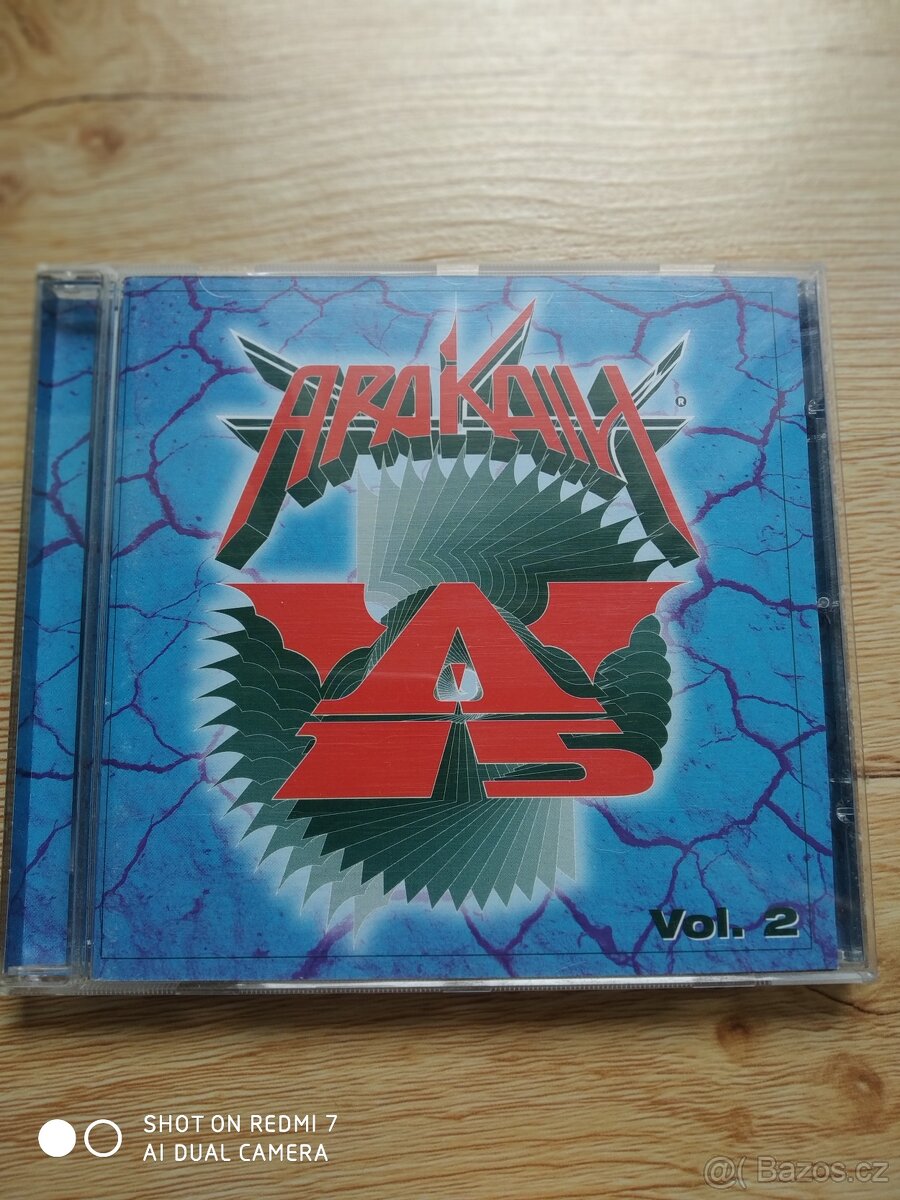 Arakain-15 vol.2