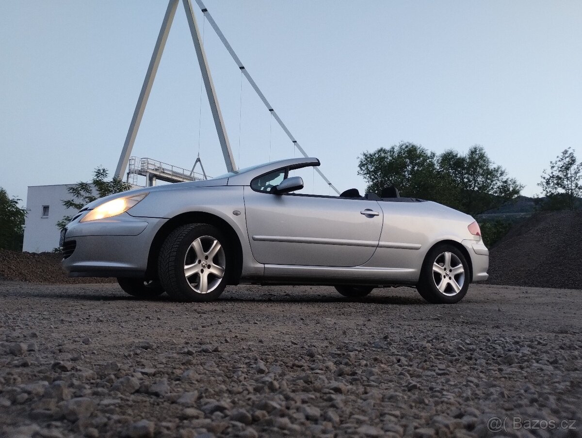 Peugeot 307 cc