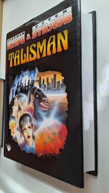 TALISMAN. Stephen King a Peter Straub.