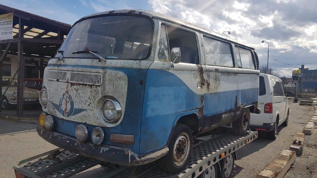 VW T2A 1969