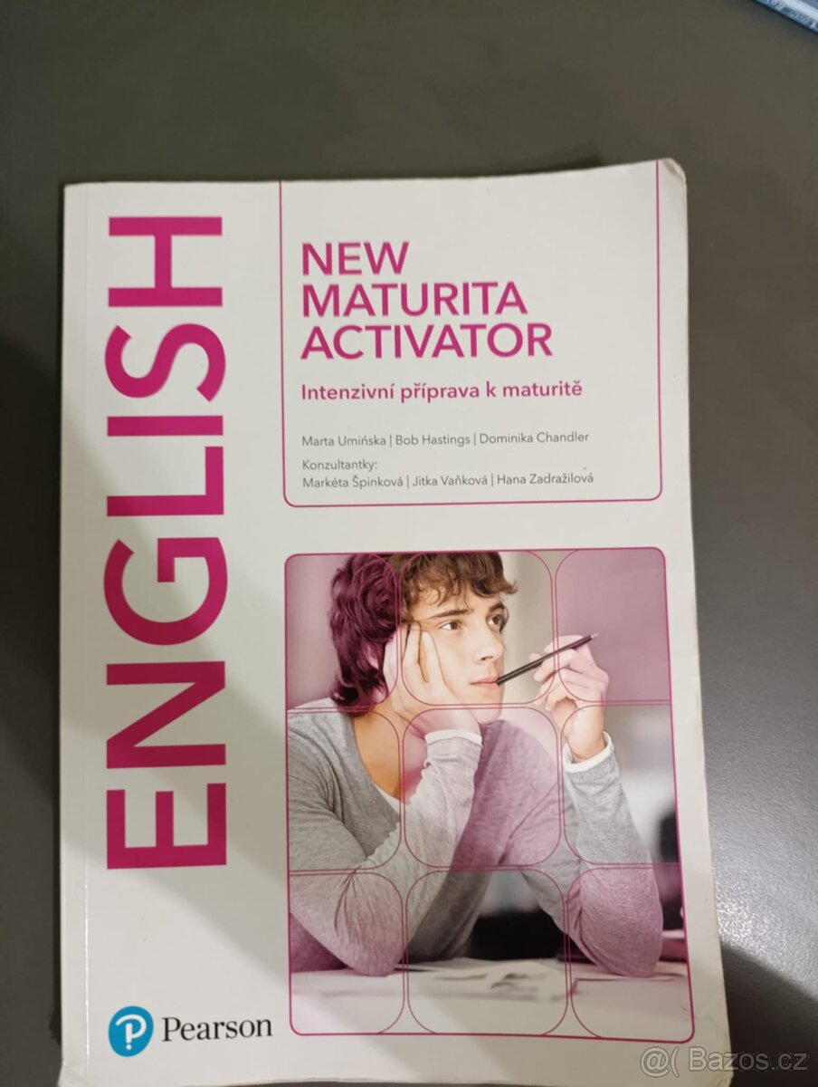 ENGLISH - New maturita activator