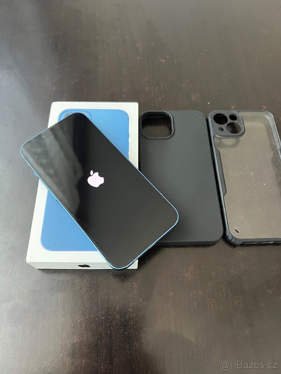 IPhone 13 128Gb Modrý