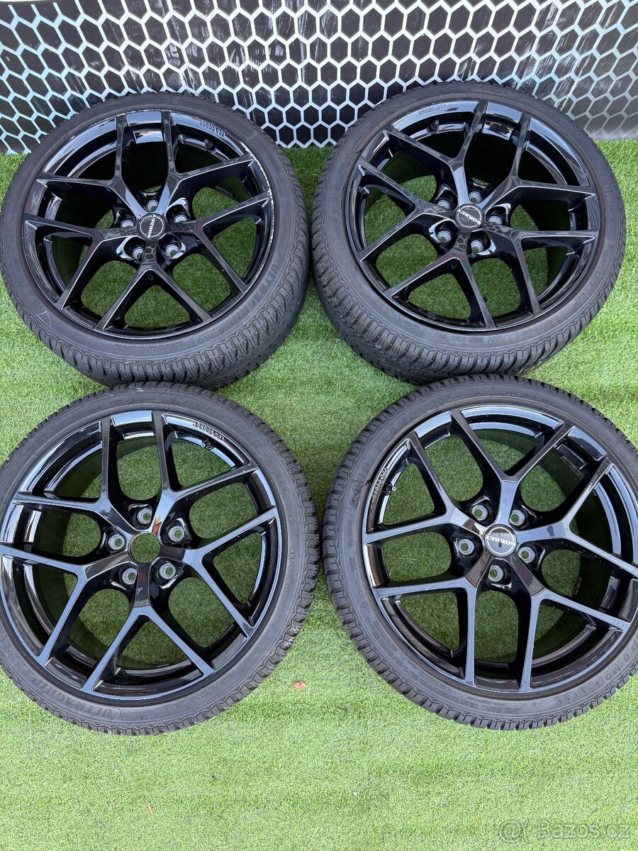 5x114,3 - 225/40 R18 TOP ZIMNÍ SADA