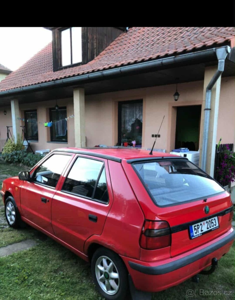 ŠKODA Felicia 1.9D 47kw