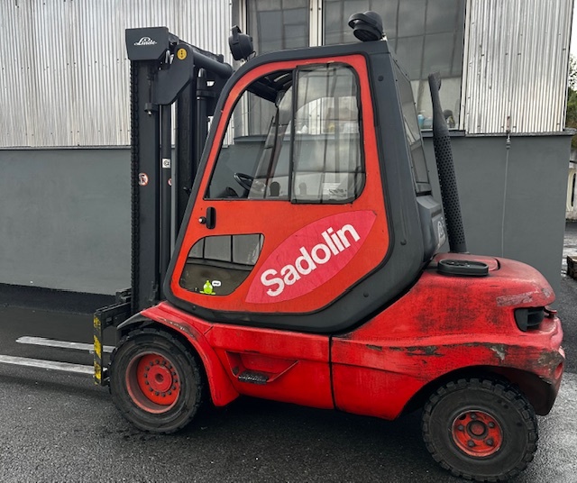 Linde H35D-03