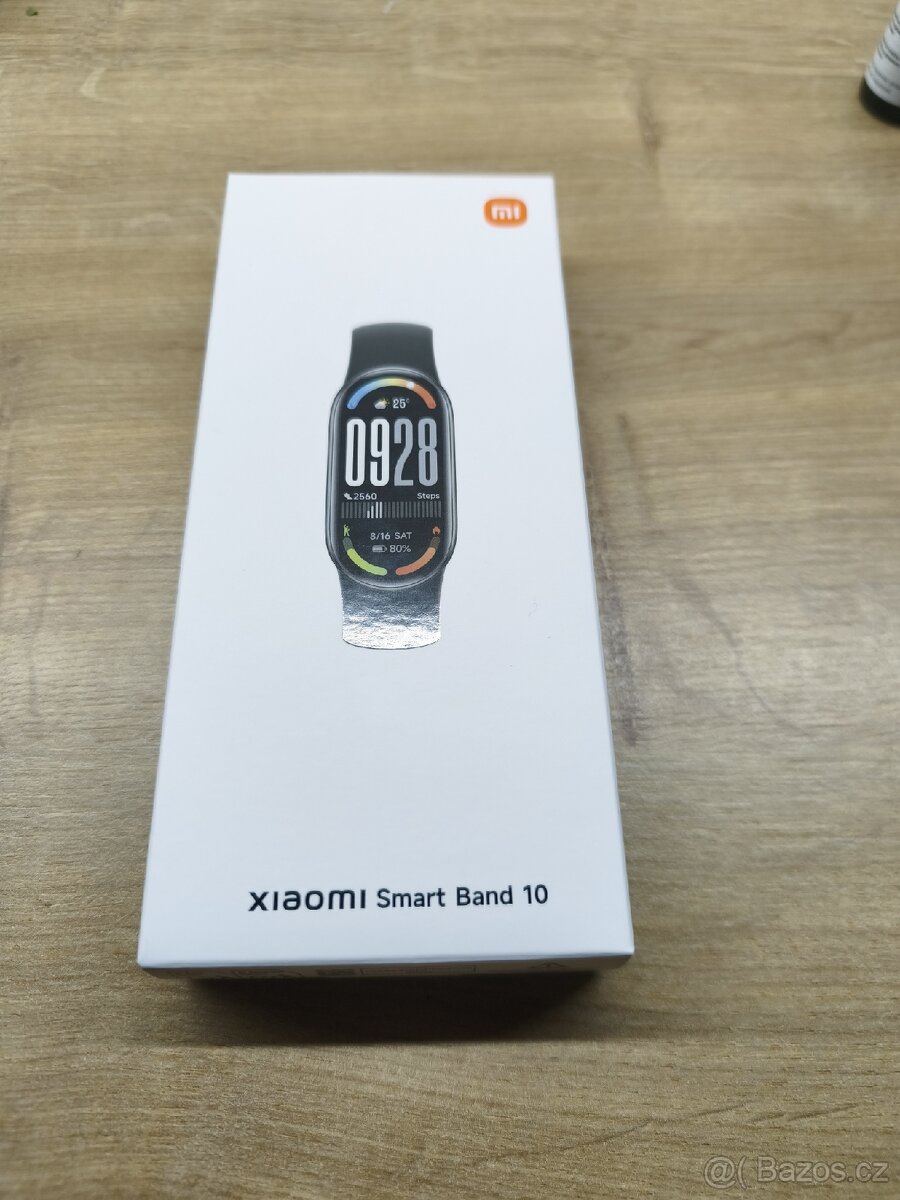 Xiaomi Smart band 10