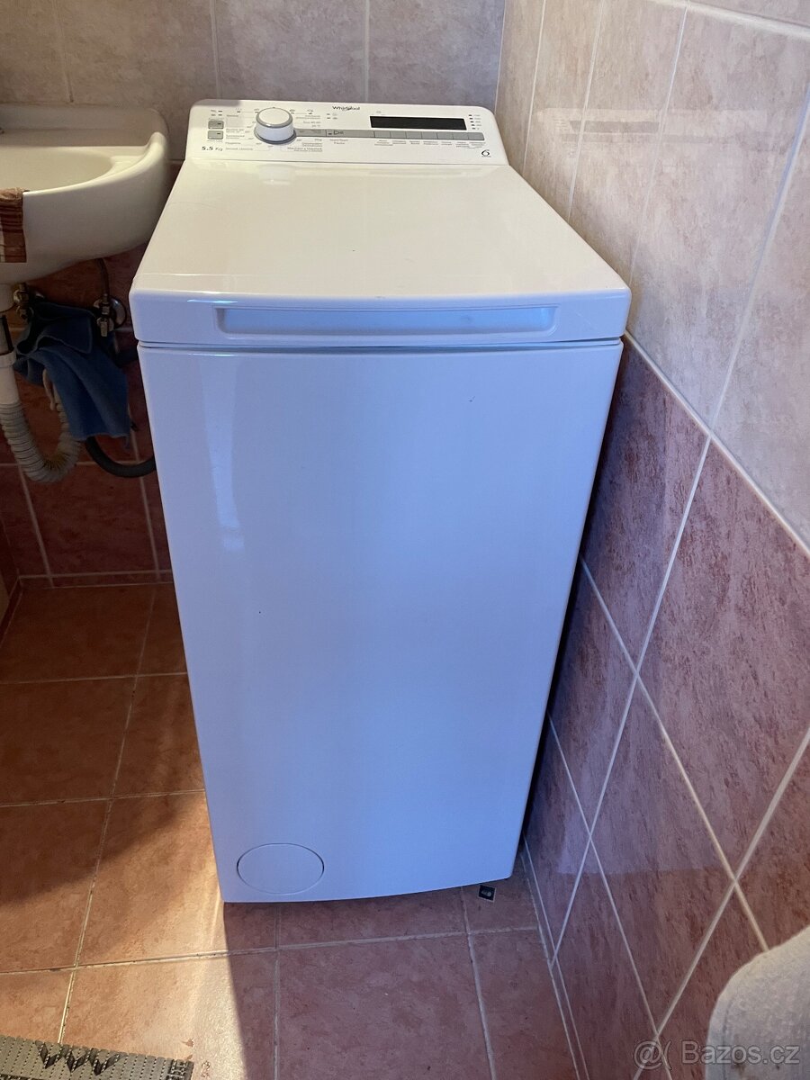 Automatická pračka Whirpool
