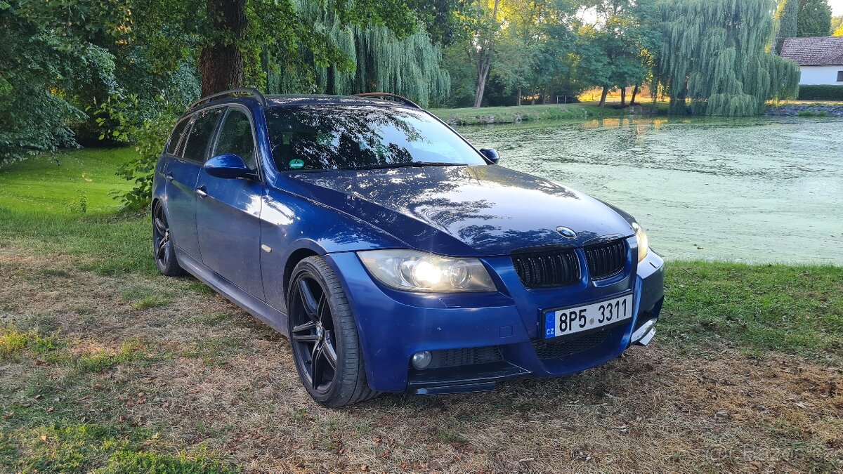 ♦️Bmw 320d 120kw tovární mpaket