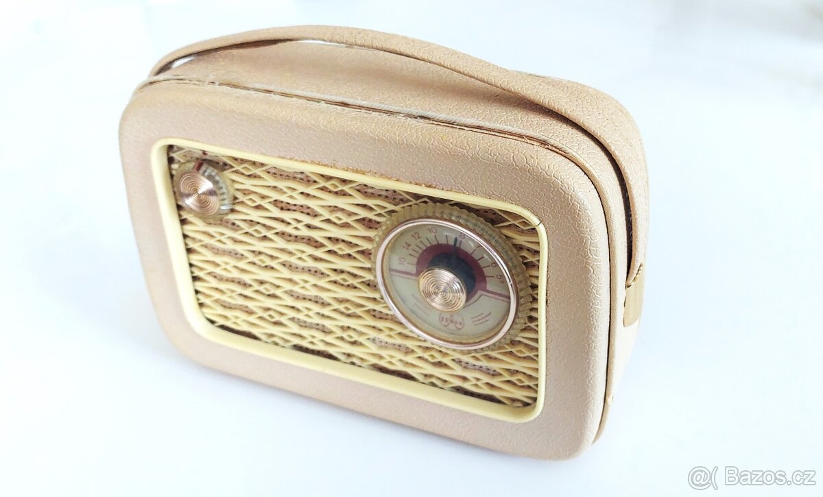 Rádio Tesla Tesla 2800B-2