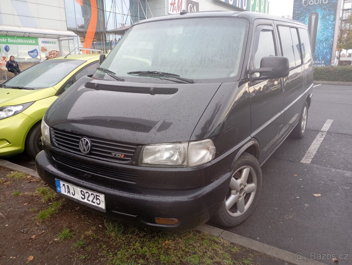 VW Multivan Generation 111kw