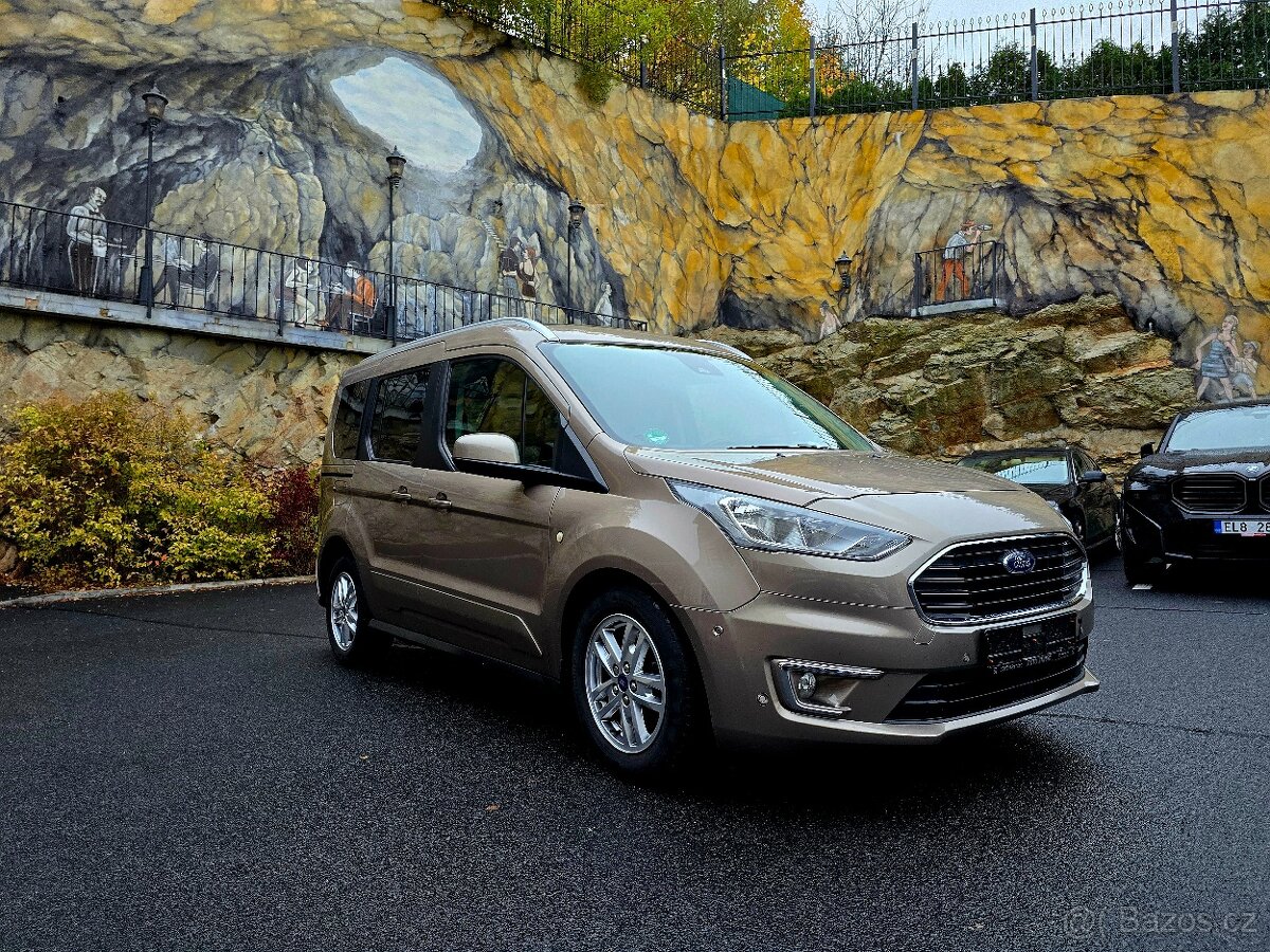 Ford Tourneo Connect, 1.5 tdci, 2019, 1.maj., kamera