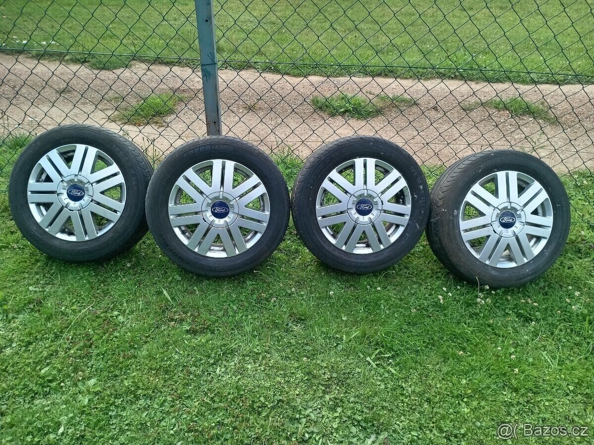 4x108 195/60 R15 letní
