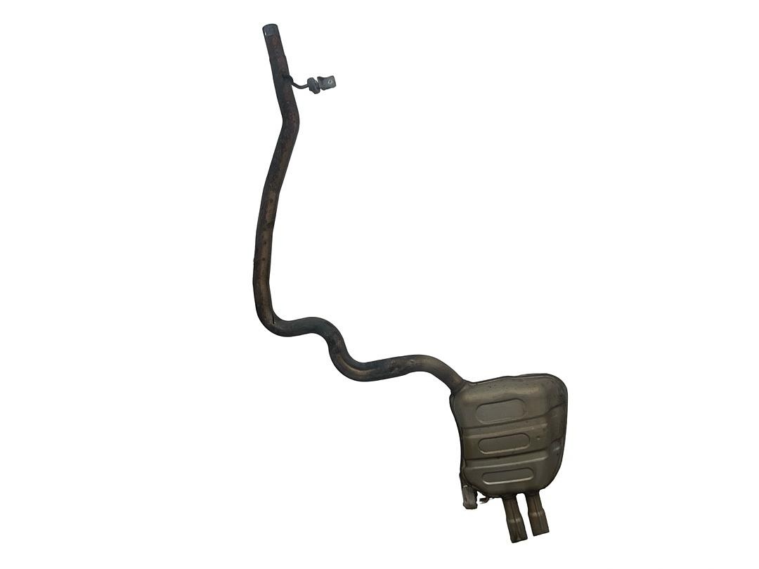 Výfuk 5G9253181R CRLB 2.0TDI 110KW VW Golf 7 kombi r.v. 2016